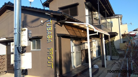 Guesthouse 建物外観