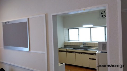 Guesthouse 建物共用施設