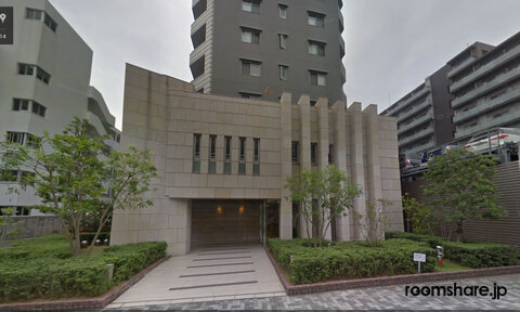 Have Room 建物外観