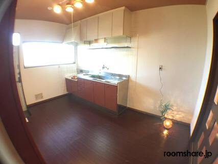 部屋あり(個人運営) キッチン