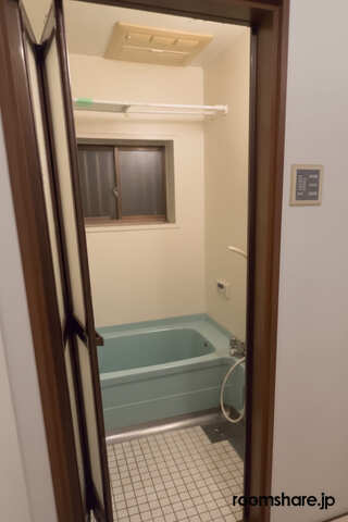 部屋あり(個人運営) 風呂