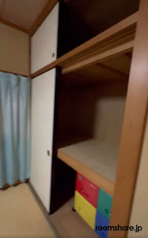 部屋あり(個人運営) 個室
