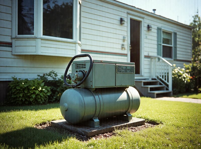 What to Know About HVAC Compatibility in Older Mobile Homes