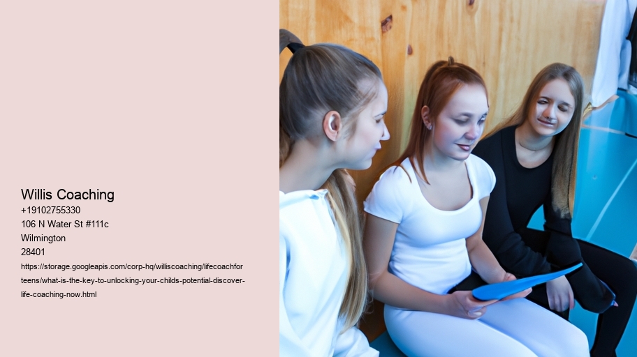 What is the key to unlocking your child's potential? Discover Life Coaching Now!