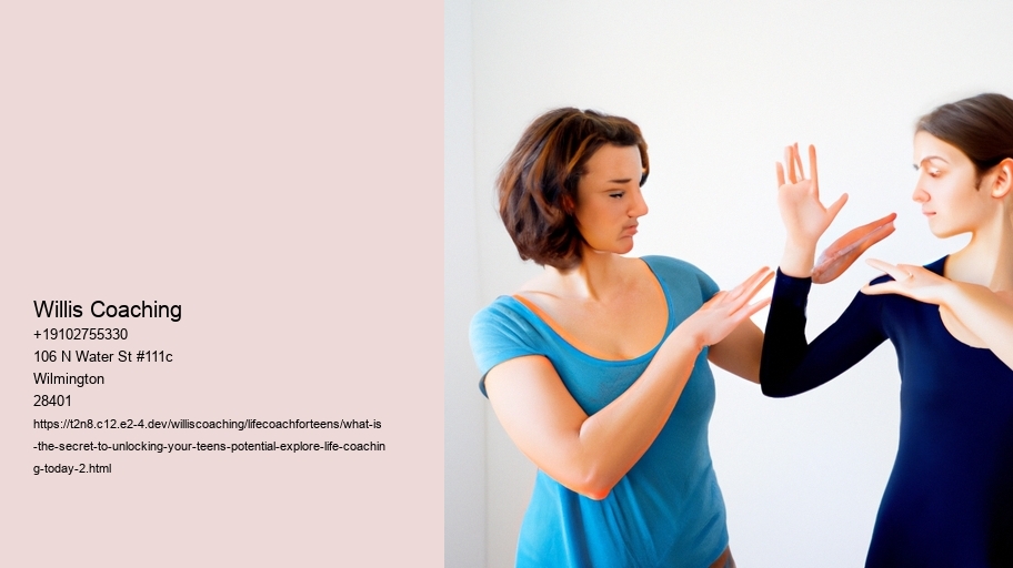 What Is the Secret to unlocking Your Teen's Potential? Explore Life Coaching Today!