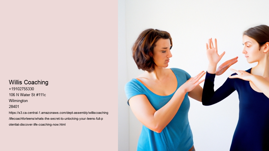 What's the secret to unlocking your teen's full potential? Discover Life Coaching Now!