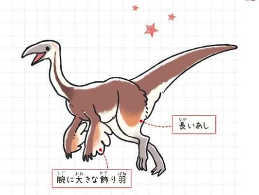 オルニトミムス
