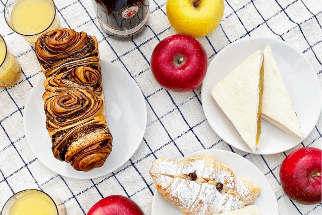 ファームモーニング