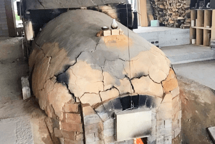 越中瀬戸焼の文化体験