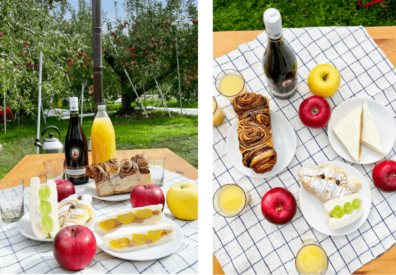 ファームモーニング