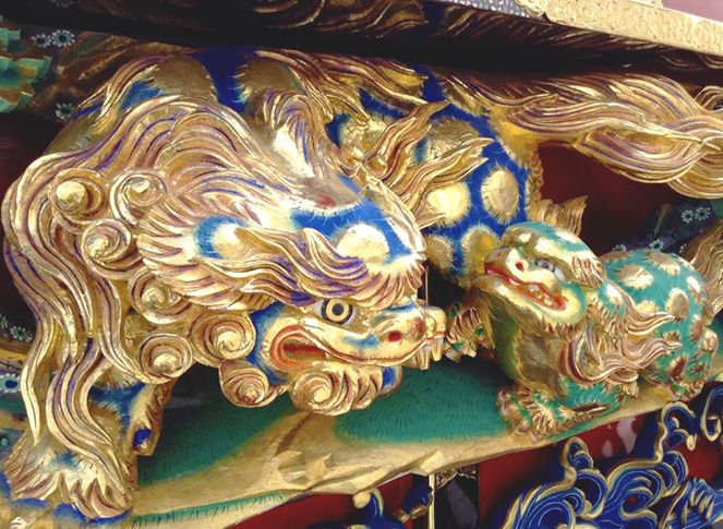 彫刻屋台見学や鹿沼組子の伝統工芸体験等まちの歴史に触れる 画像2