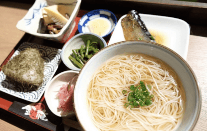 そうめん金龍 画像1