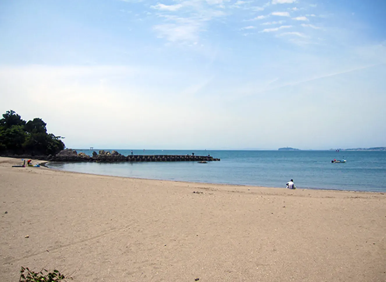 「徒歩3分で森戸海岸」 画像2