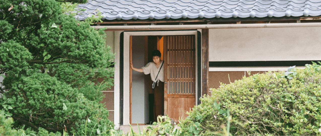 15:00　チェックイン