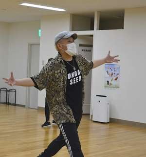 体験 Hiphop R B 道新文化センター