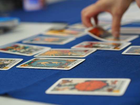 ヒーリングタロット占い 岩見沢 道新文化センター