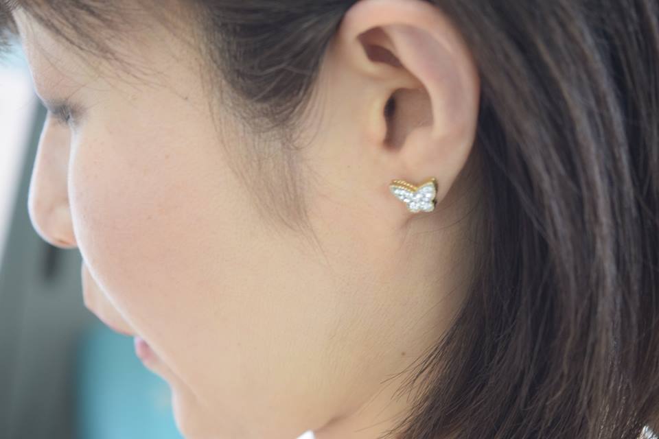 大人女性のアクセサリー 道新文化センター