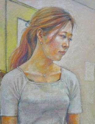 初歩から学ぶ絵画教室 道新文化センター