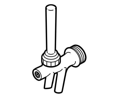 タップ・ハンドル（スマートタップ用）