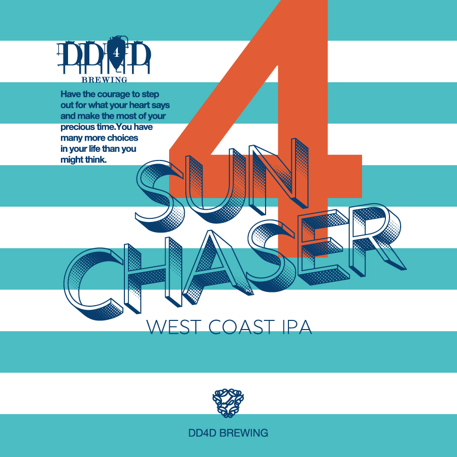DD4D BREWING Sun Chaser