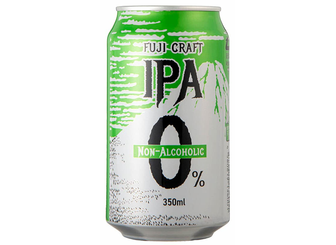 FUJI PREMIUM FUJICRAFT IPA ノンアルコール 350ml1缶