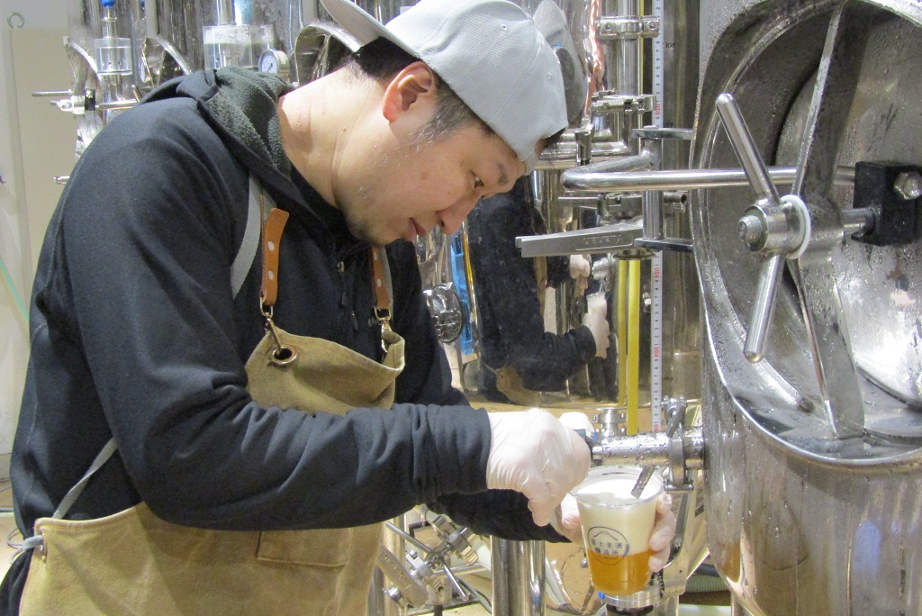 富士麦酒醸造所