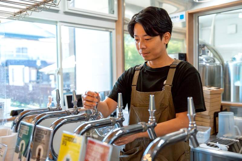 月岡ブルワリー