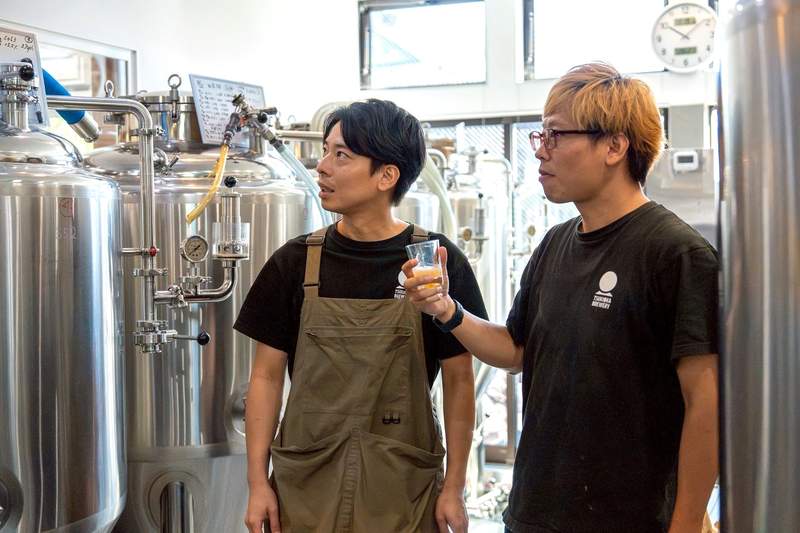 月岡ブルワリー