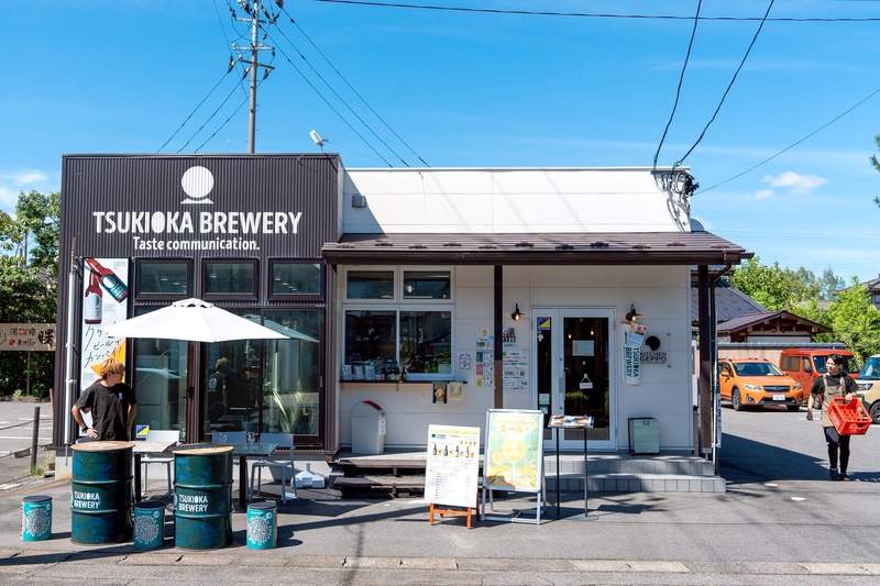 月岡ブルワリー