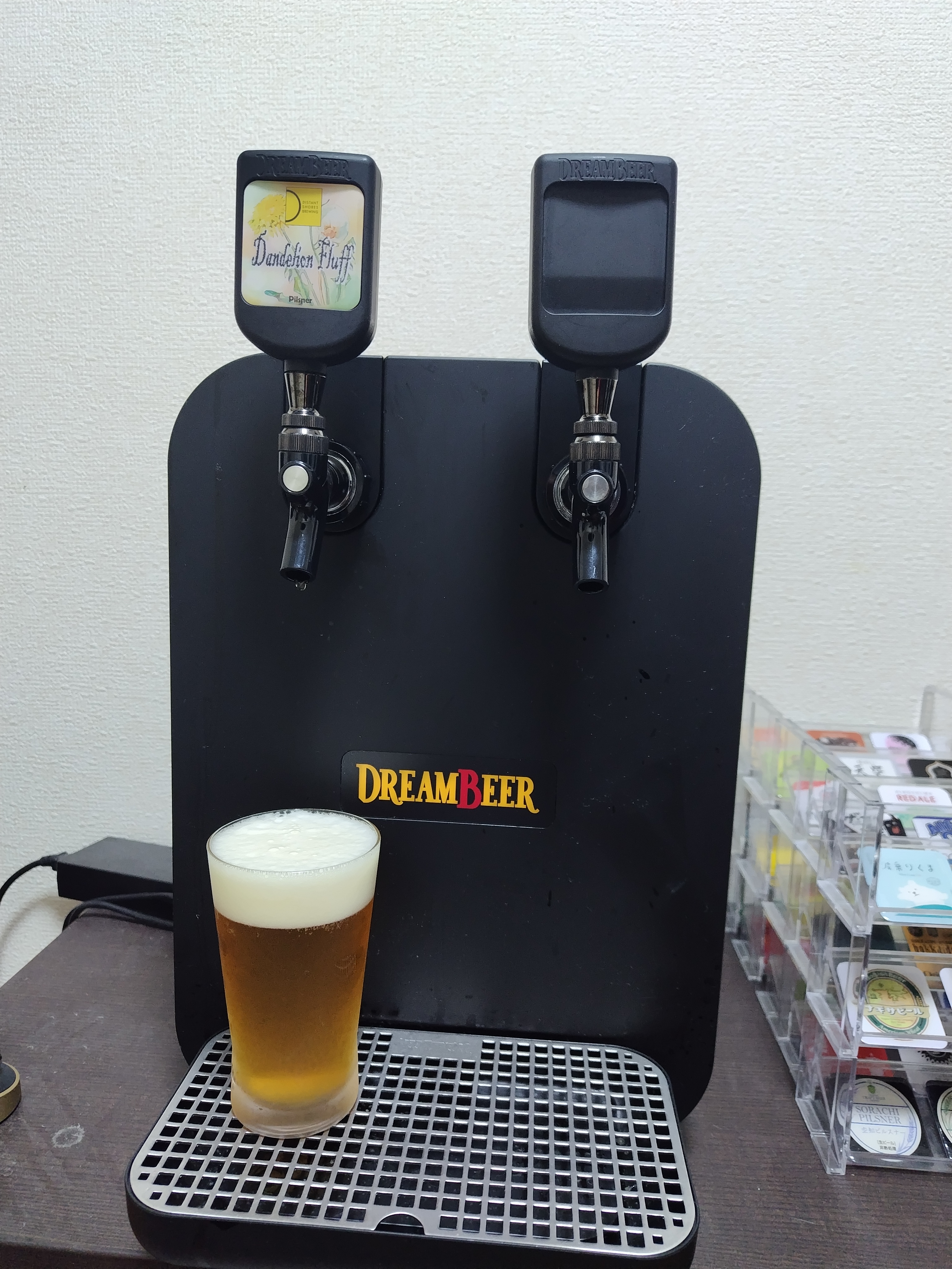 DistantShores Dandelion Fluff｜DREAMBEER(ドリームビア)