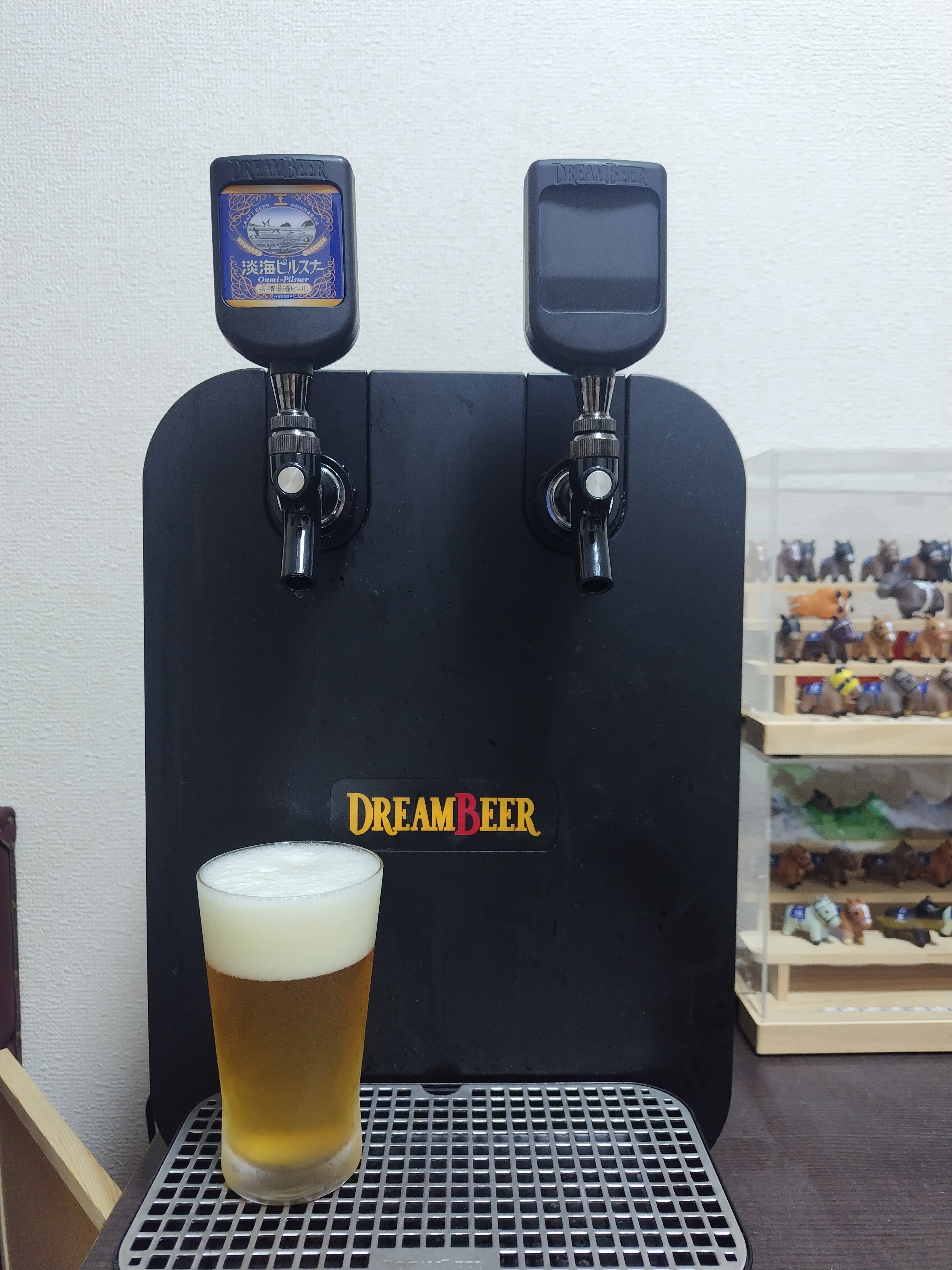 長濱浪漫ビール 淡海ピルスナー｜DREAMBEER(ドリームビア)