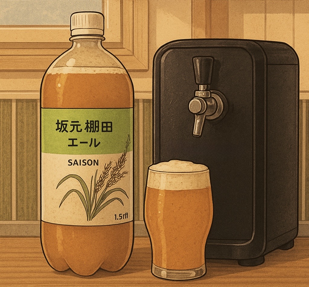 日南麦酒 坂元棚田エール｜DREAMBEER(ドリームビア)