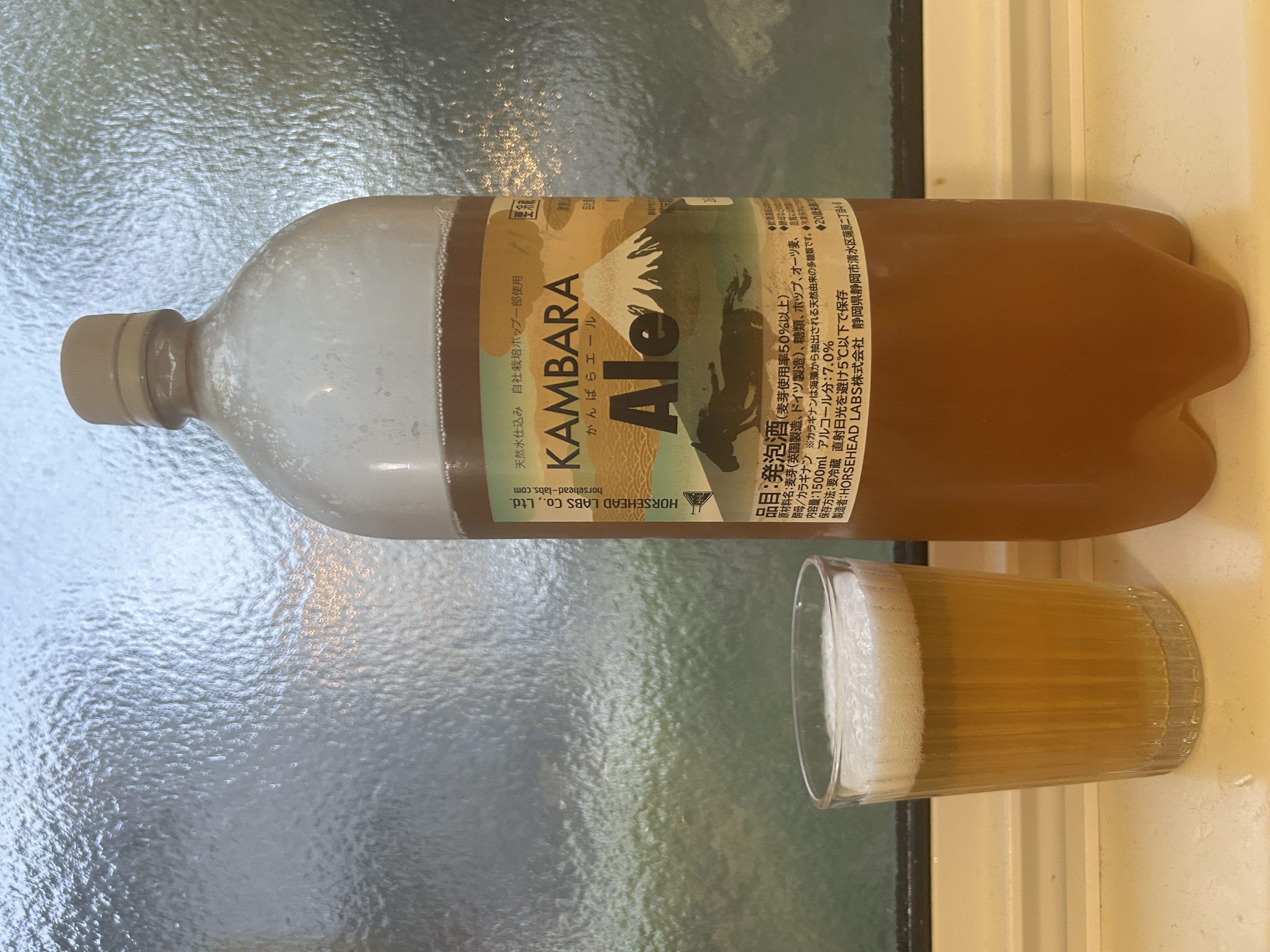 HORSEHEAD LABS 蒲原エール｜DREAMBEER(ドリームビア)