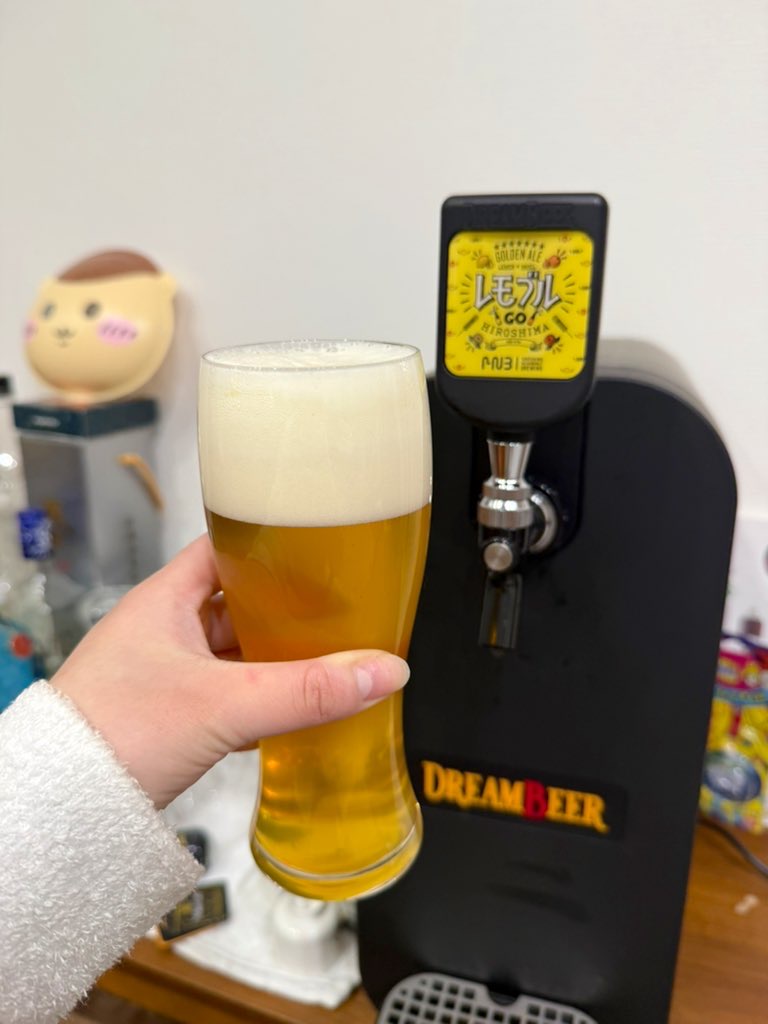 HNB レモブル GO HIROSHIMA｜DREAMBEER(ドリームビア)