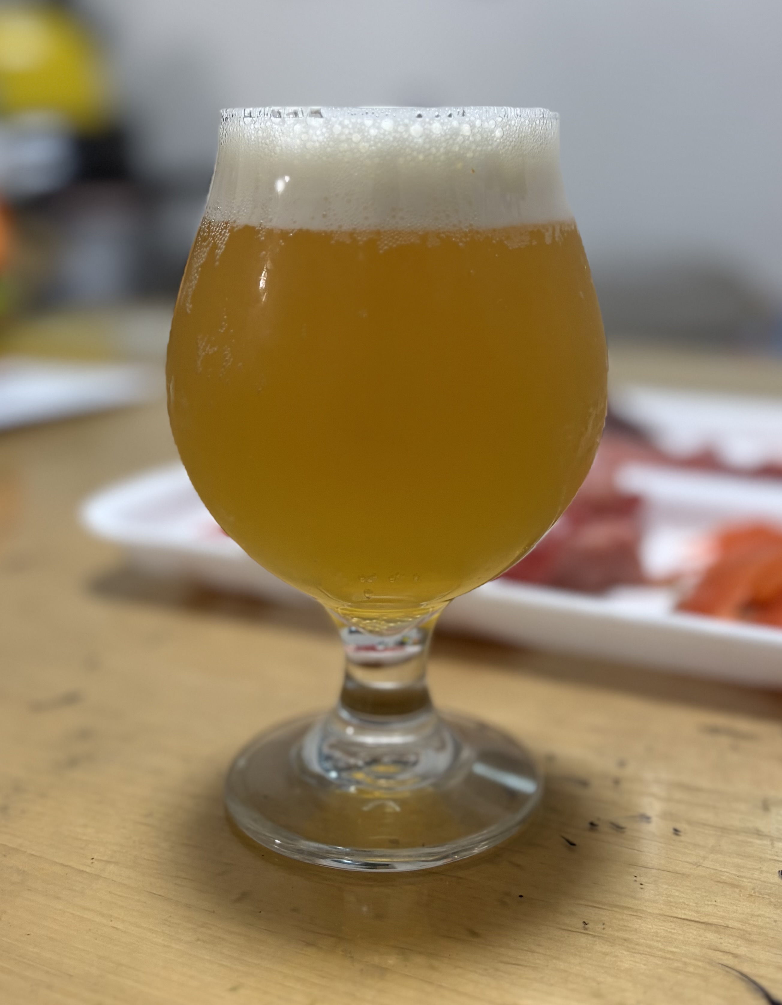 TOSACO こめホワイトエール｜DREAMBEER(ドリームビア)