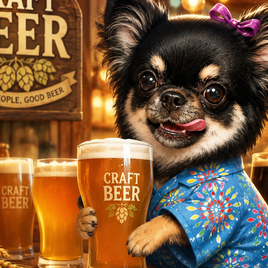 阿波岐原クラフトブルワリー メリー・ゴー・ラウンド｜DREAMBEER
