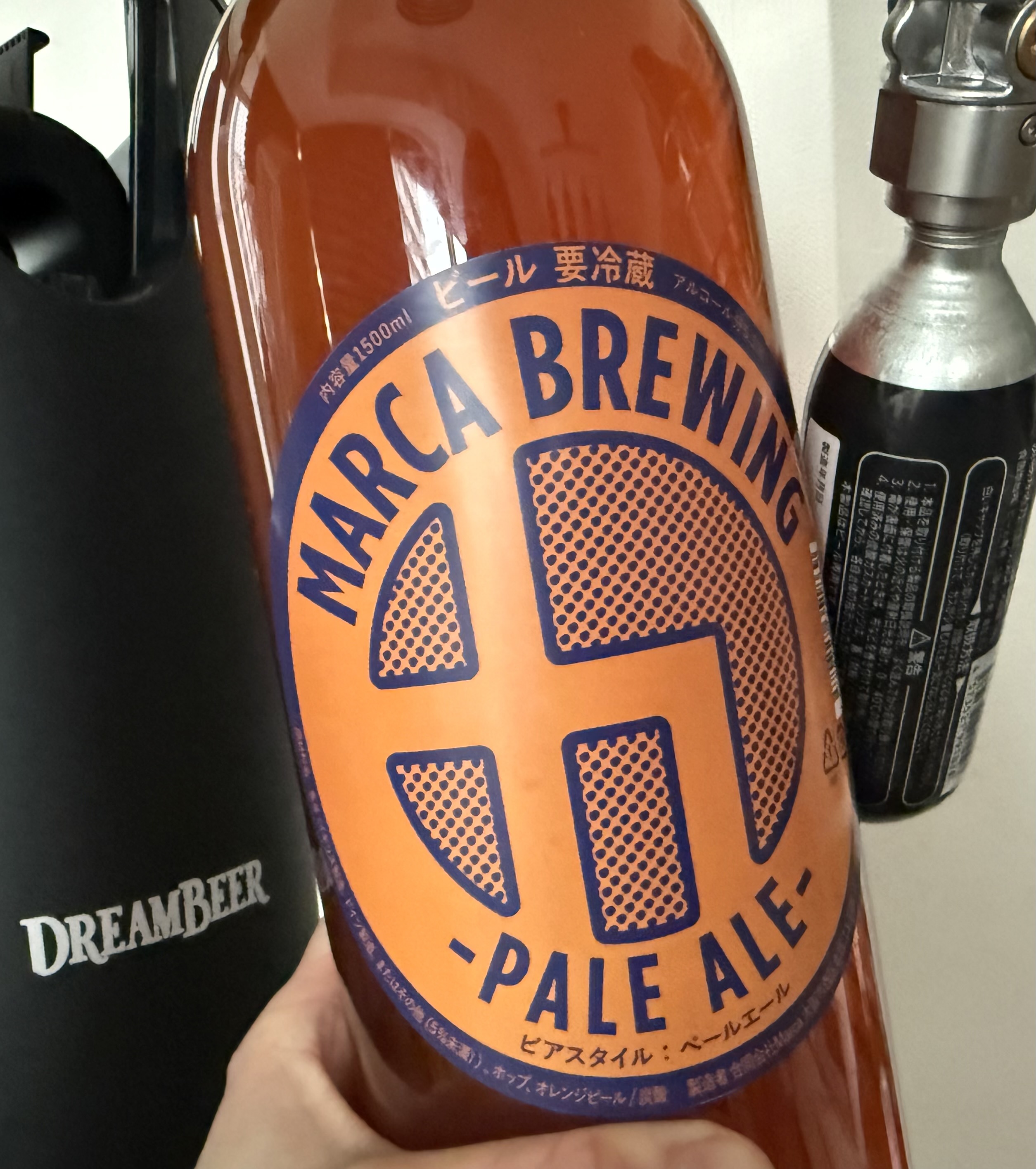 MARCA BREWING PALE ALE｜DREAMBEER(ドリームビア)