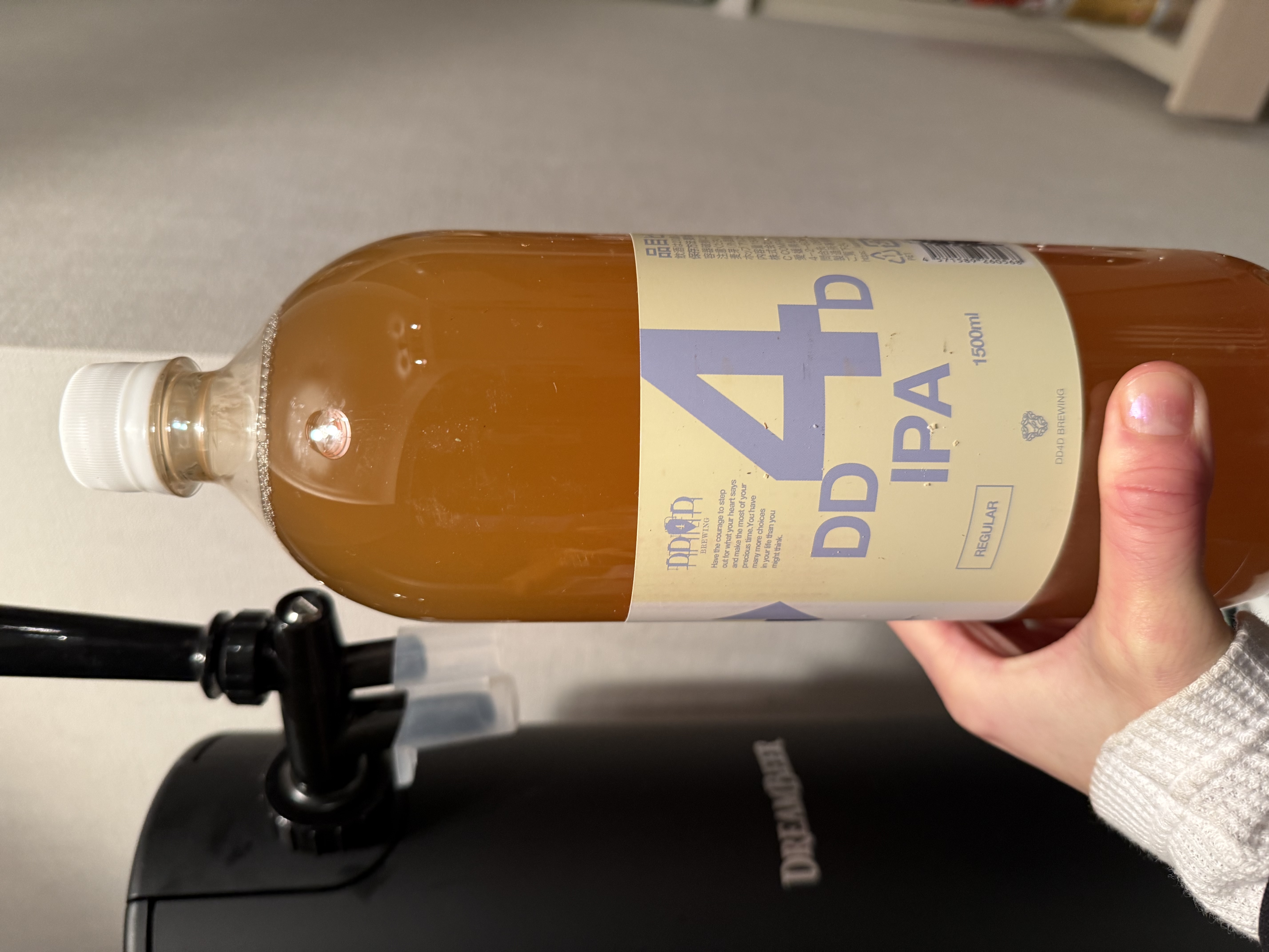 DD4D BREWING IPA｜DREAMBEER(ドリームビア)