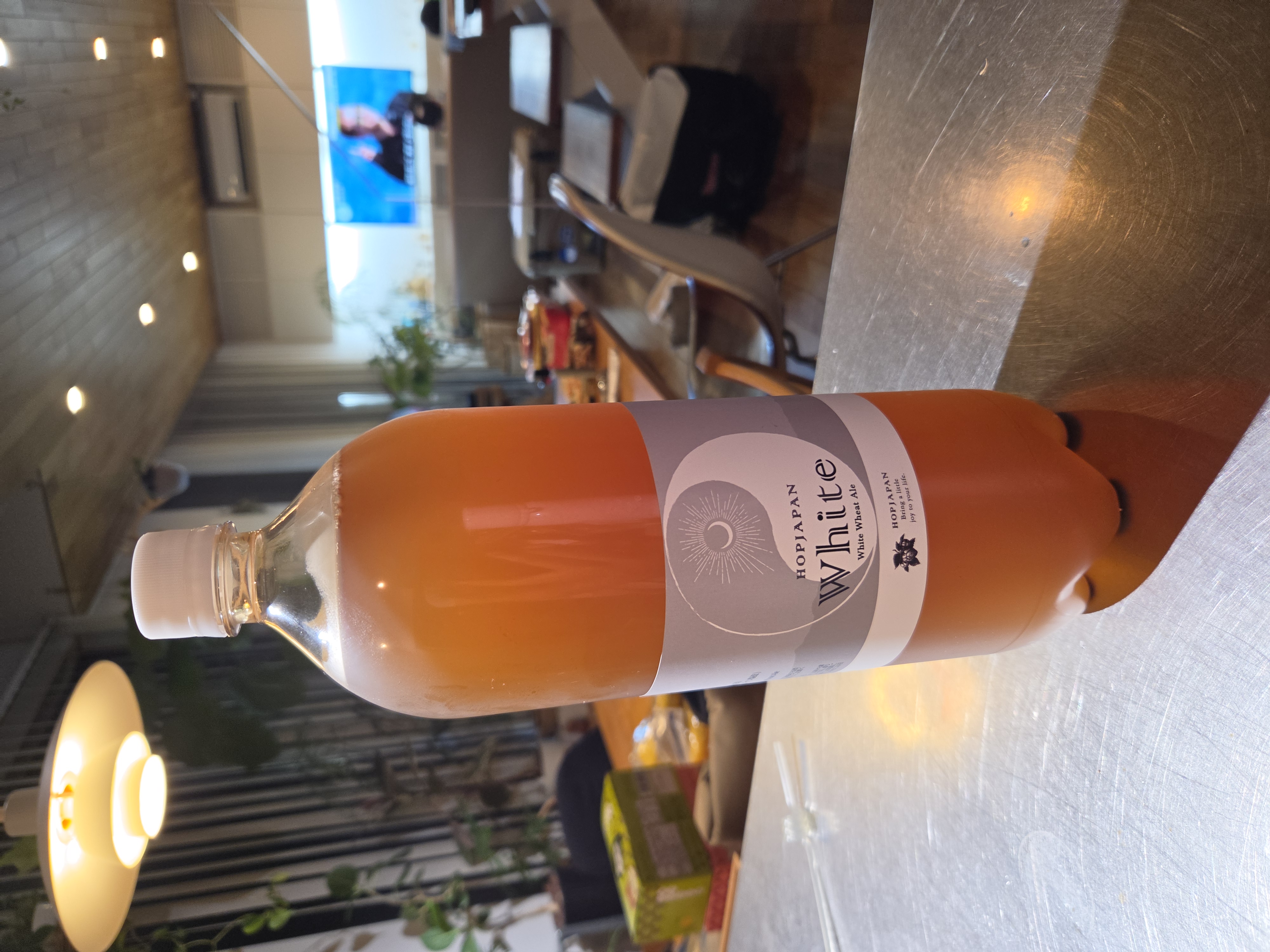ホップガーデンブルワリー HOPJAPAN White｜DREAMBEER(ドリームビア)