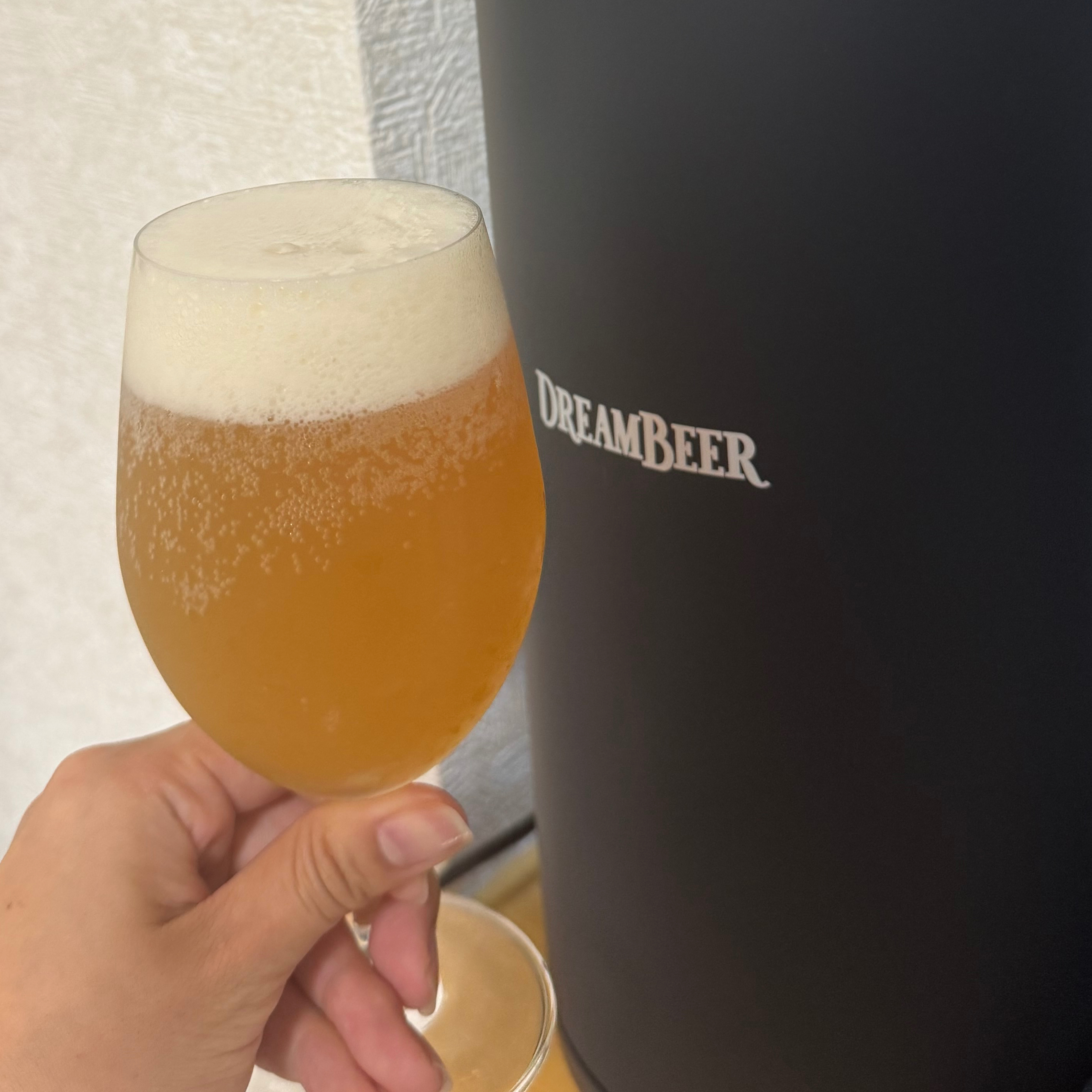 Dreambeer Hop Dog Brewing＆HOPJAPAN IPA HOPDOG FaRM to YOU DDH IPA｜DREAMBEER(ドリームビア)