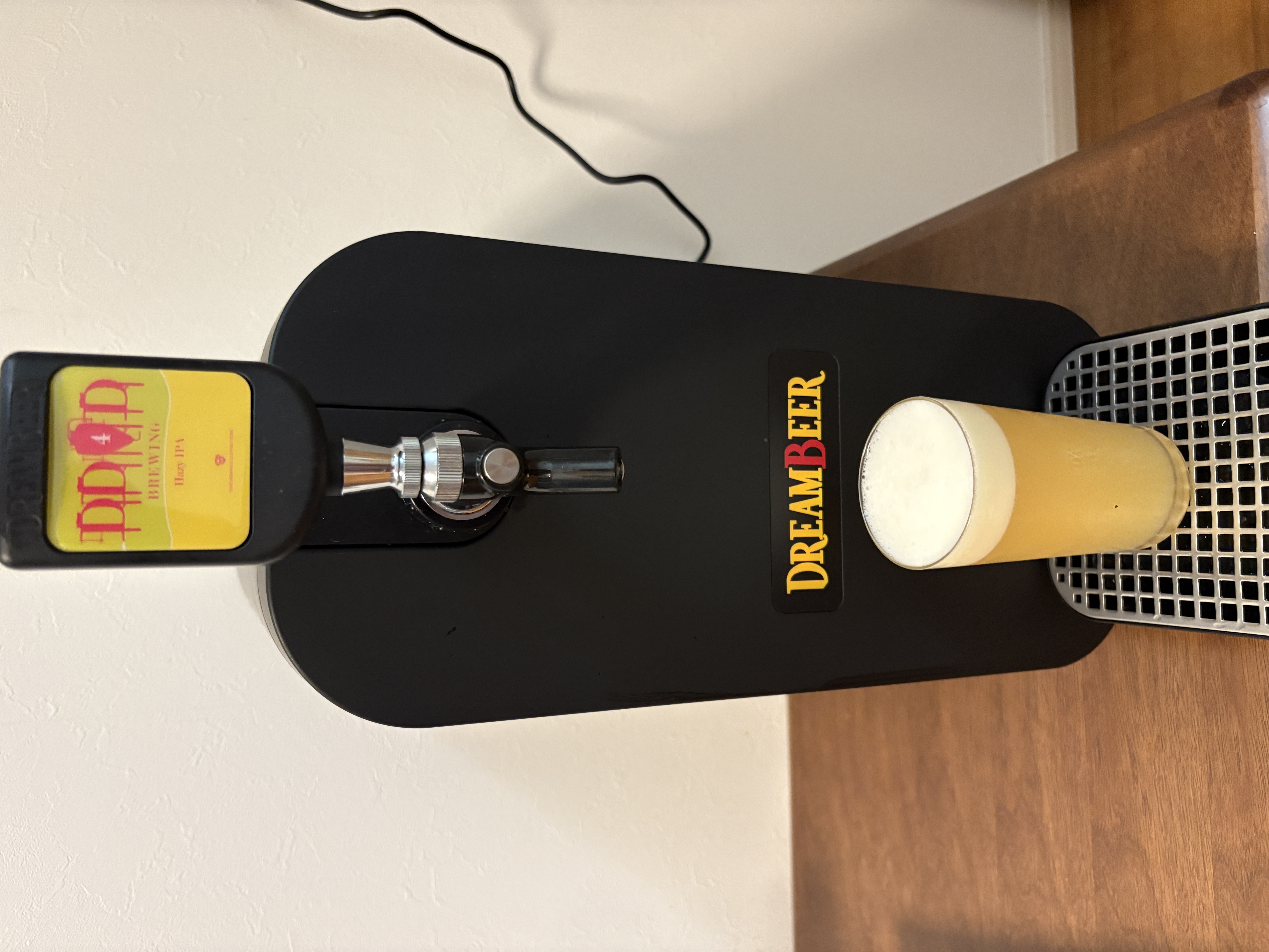 DD4D BREWING Hazy IPA｜DREAMBEER(ドリームビア)