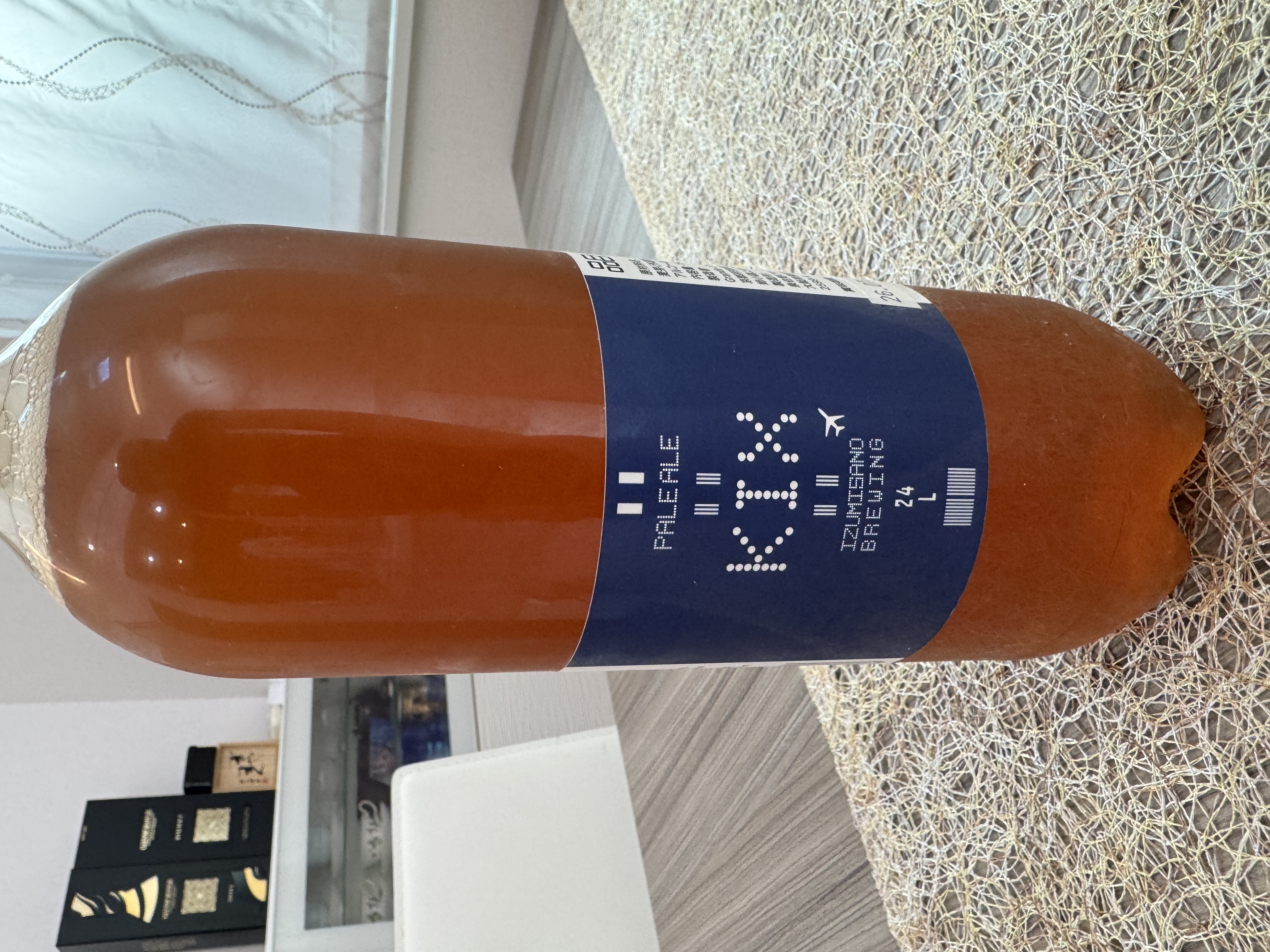 KIX BEER ペールエール｜DREAMBEER(ドリームビア)