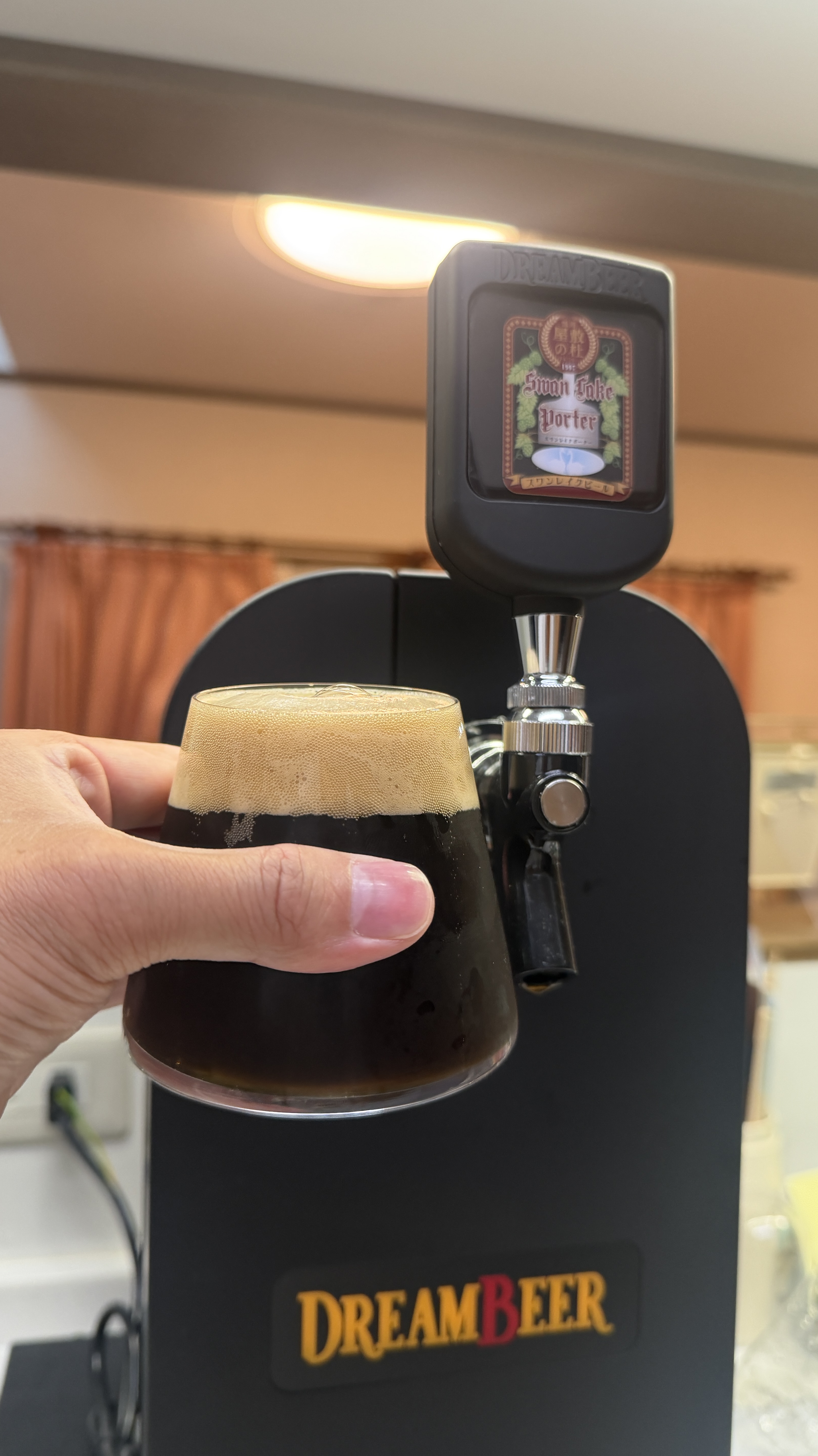 スワンレイク スワンレイクビールポーター｜DREAMBEER(ドリームビア)