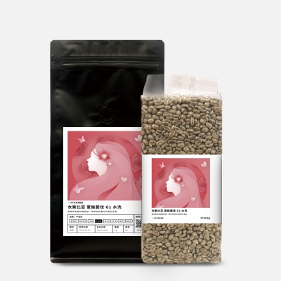 衣索比亞 班奇馬吉 夏娃藝伎 G1 水洗 - DYC打咖啡