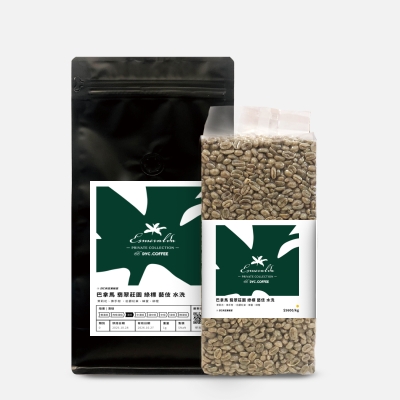 巴拿馬 翡翠莊園 綠標 藝伎 水洗 DYC打咖啡