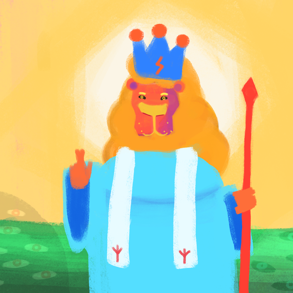 衣索比亞 西達摩 獅子王 G1 水洗