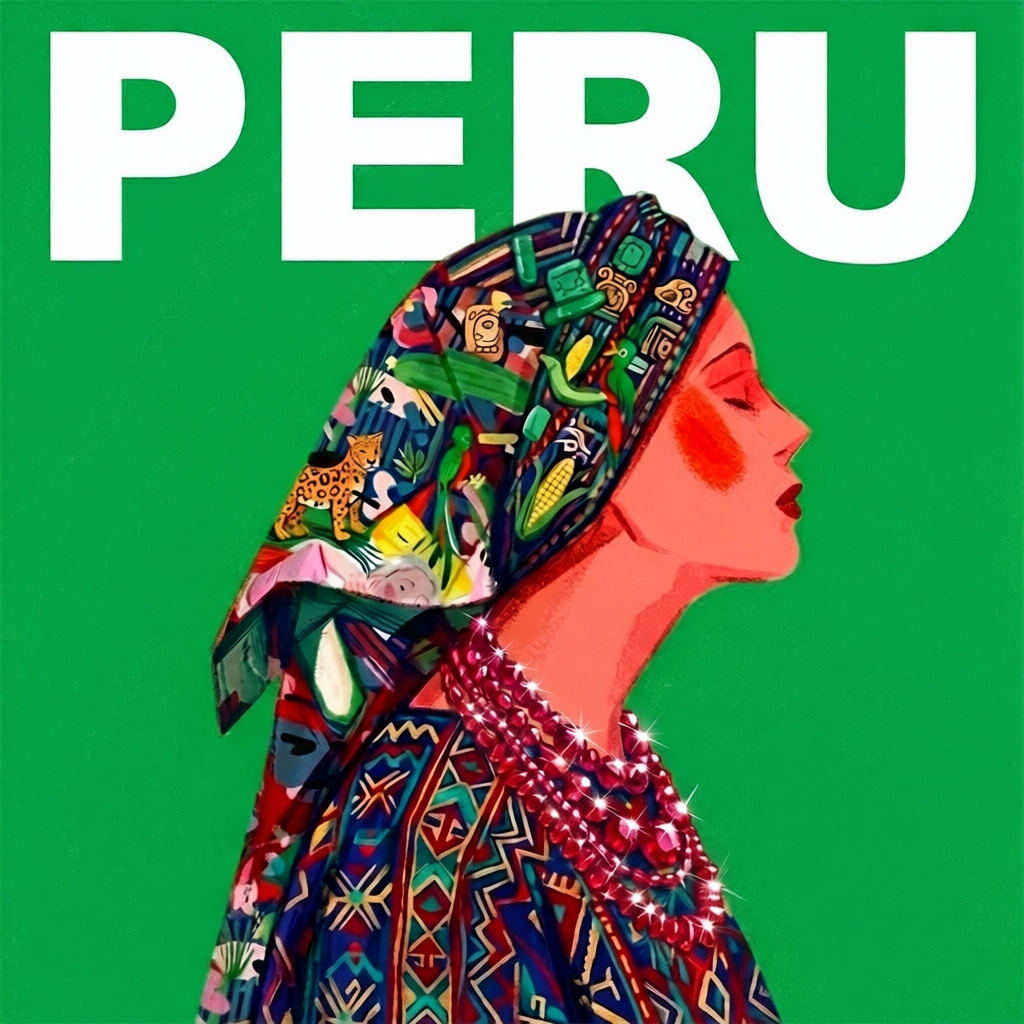 秘魯 聖文森莊園 紅寶石 藝伎拼配