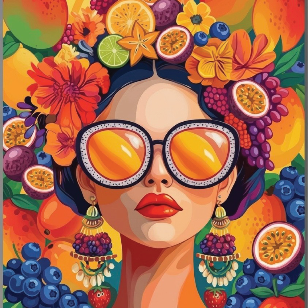 衣索比亞 罕貝拉 水果炸彈 G1 日曬