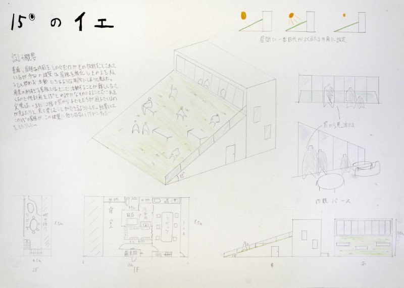 第15回ガクナイコンペの審査結果です！