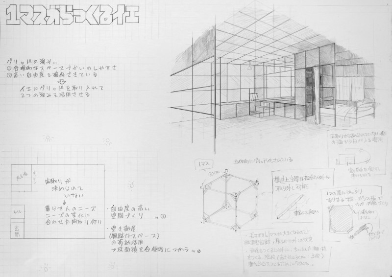 第15回ガクナイコンペの審査結果です！